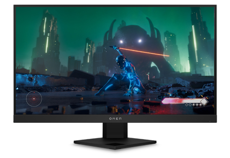 HP Omen 25 24´´ Full HD LED 144Hz Gaming Monitor Black