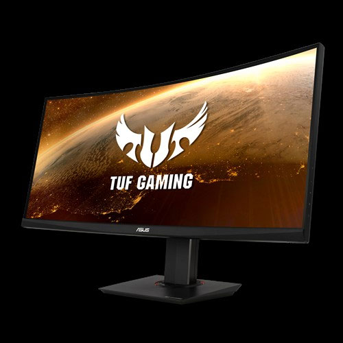 ASUS TUF Gaming VG35VQ Curved Gaming Monitor 35