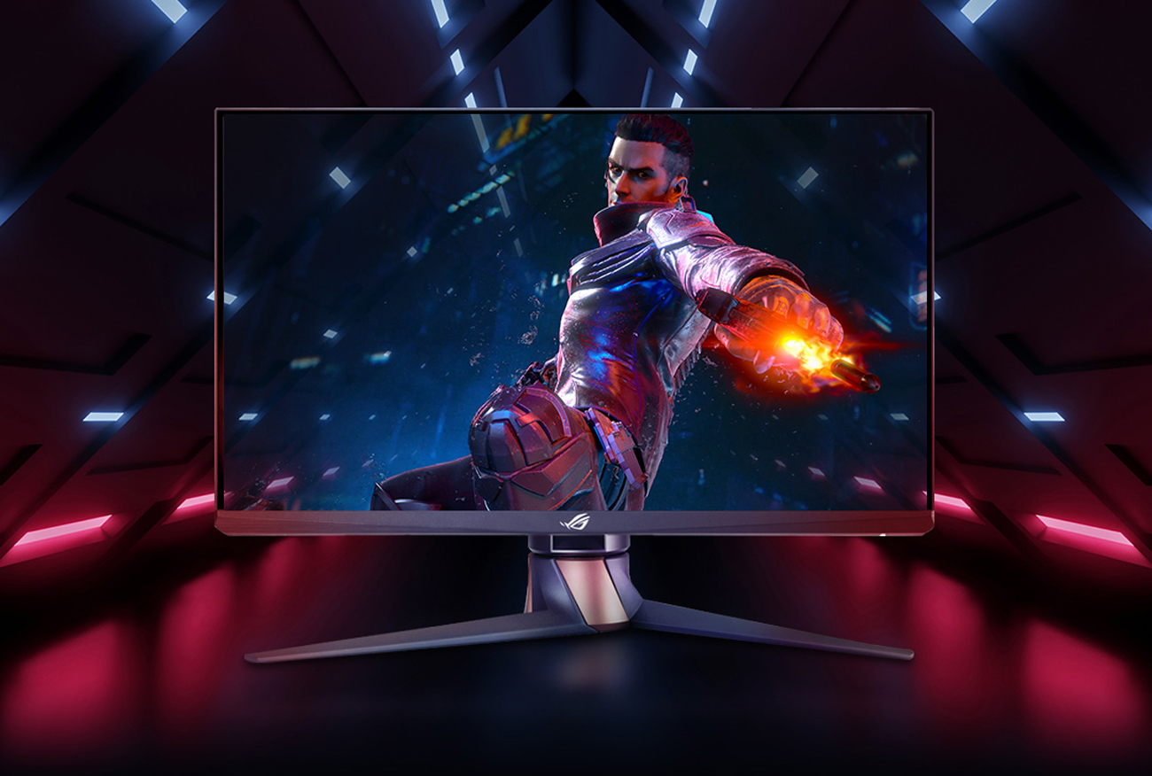 NeweggBusiness - ASUS ROG Swift PG259QN eSports G-SYNC Gaming