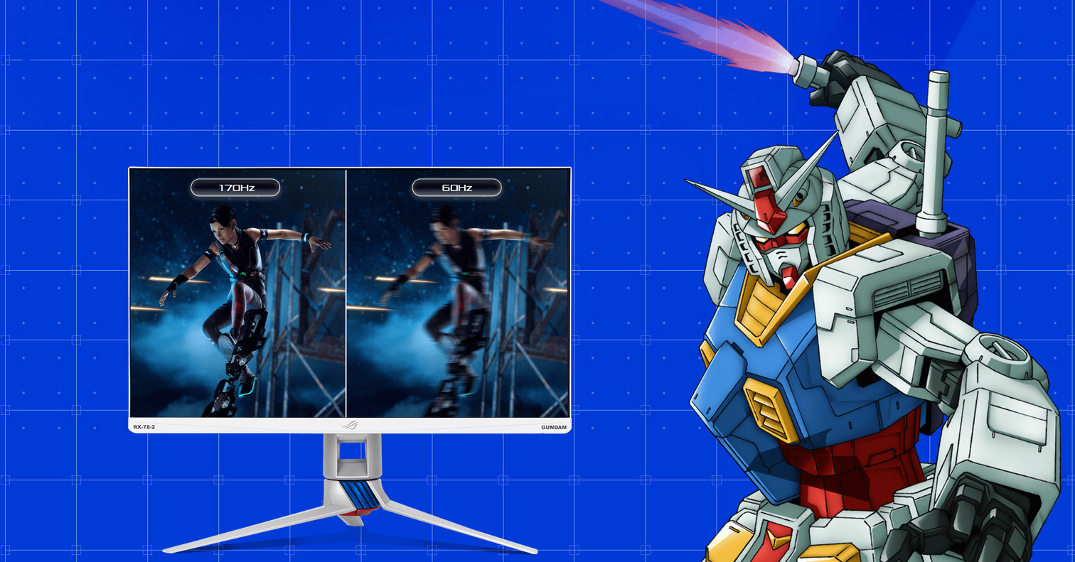 Open Box: ASUS ROG Strix 27