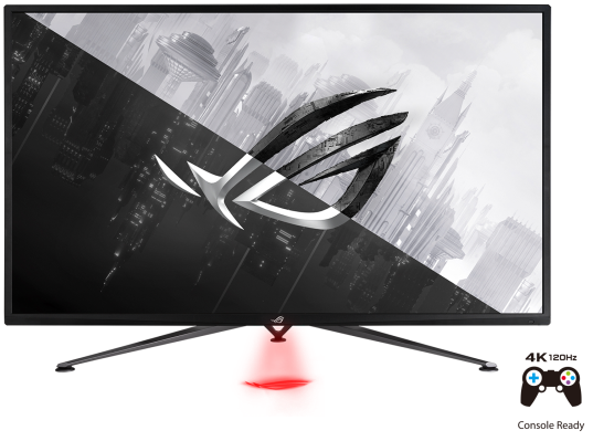ASUS' new 32-inch monitor can handle 4K 120Hz games on next-gen consoles