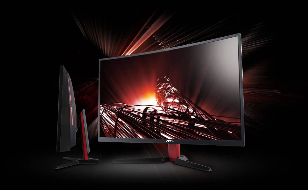 Refurbished: MSI Optix G27C2 27