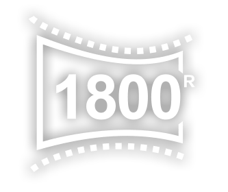 1800R curve rate logo