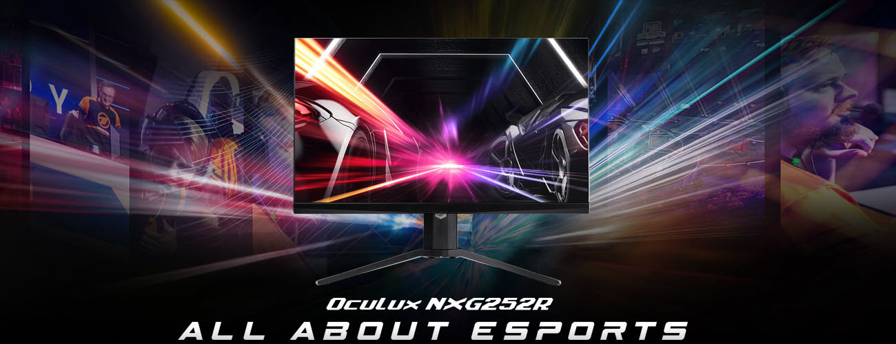 MSI Oculux NXG252R