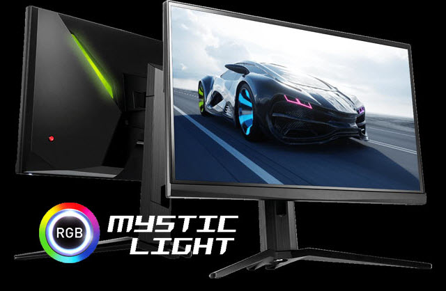 Mystic Light