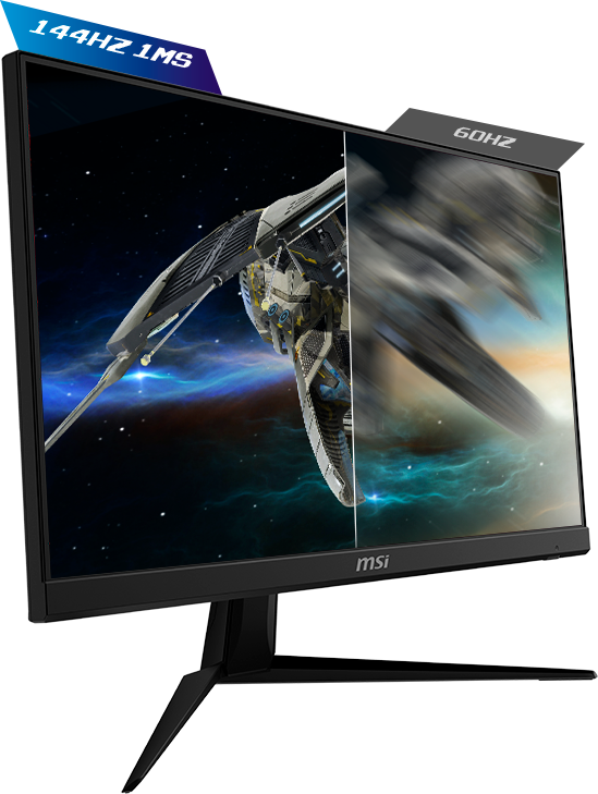 Monitor Gaming MSIG241 24 144 HZ HD - Laser Print Soluciones