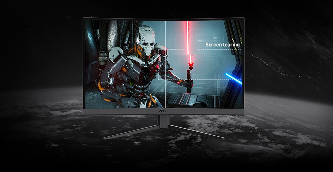 SMOOTH OUT YOUR GAMEPLAY WITH AMD ADAPTIVE SYNC