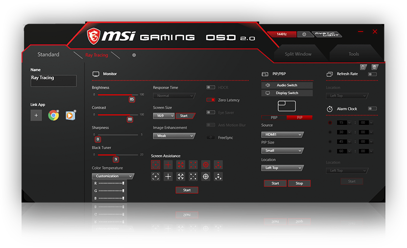 MSI Optix MAG274R Gaming Monitor