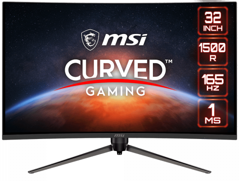 MSI Optix AG321CR 32