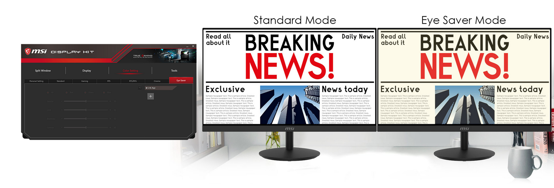 MSI Pro Series MP271 27