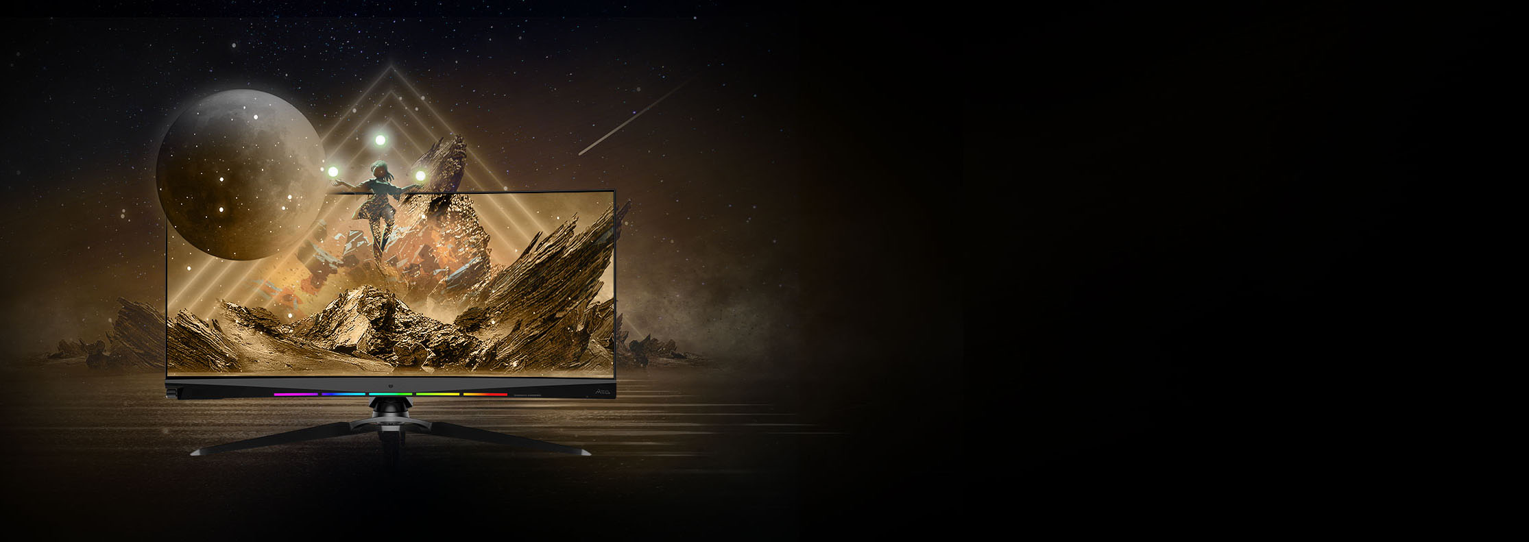 MSI Optix MEG381CQR Plus - Thumbnail 5