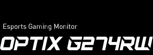Monitor MSI OPTIX G274RW 27 170Hz IPS Full HD G-SYNC - Blanco