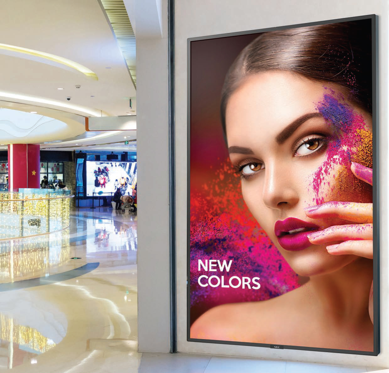 NEC Display Solutions