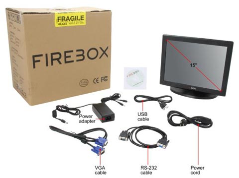 Firebox