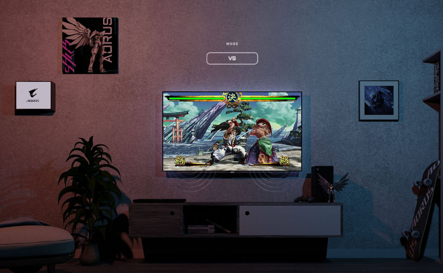 AORUS FO48U 48