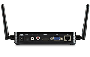 ViewSonic ViewSync 3 Wireless Full HD Dual-Band Wi-Fi Presentation Gateway with AutoProject Key