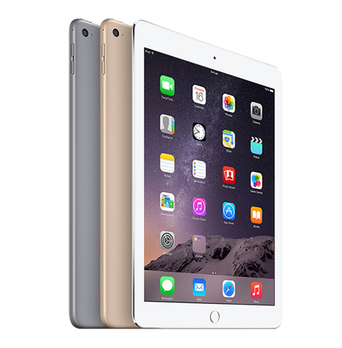 Apple iPad Air 2 MH1J2LL/A (128 GB, Wi-Fi, Gold) - Newegg.com