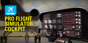 Pre-made Flight Sim Cockpit