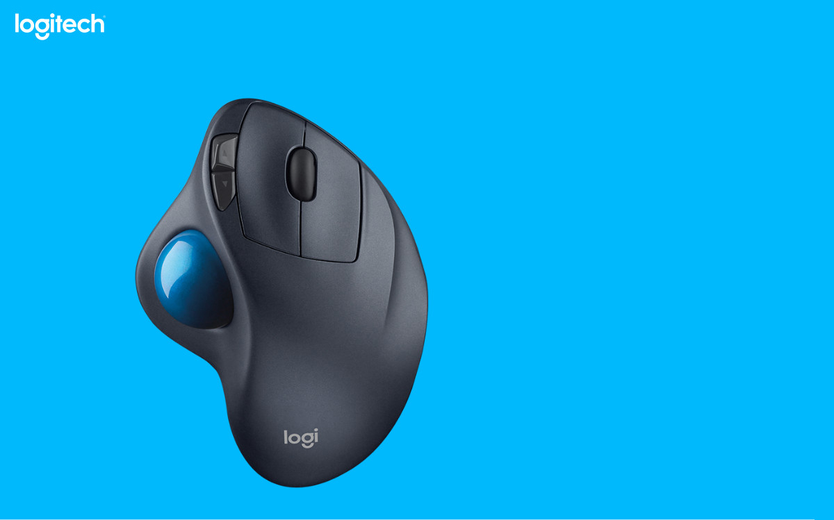 WIRELESS TRACKBALL M570
