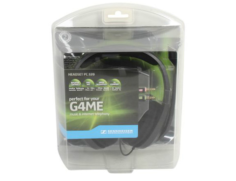 SENNHEISER Headset