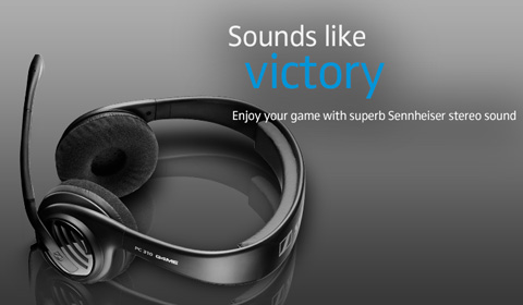 SENNHEISER Headset