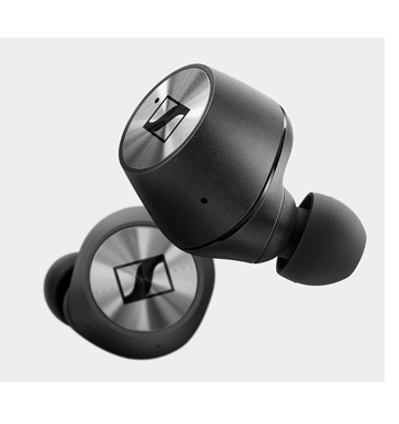 Sennheiser M3IETW BLACK Momentum True Wireless Earbuds - Newegg.ca