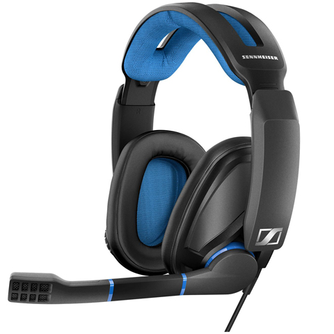SENNHEISER GSP 300_profile