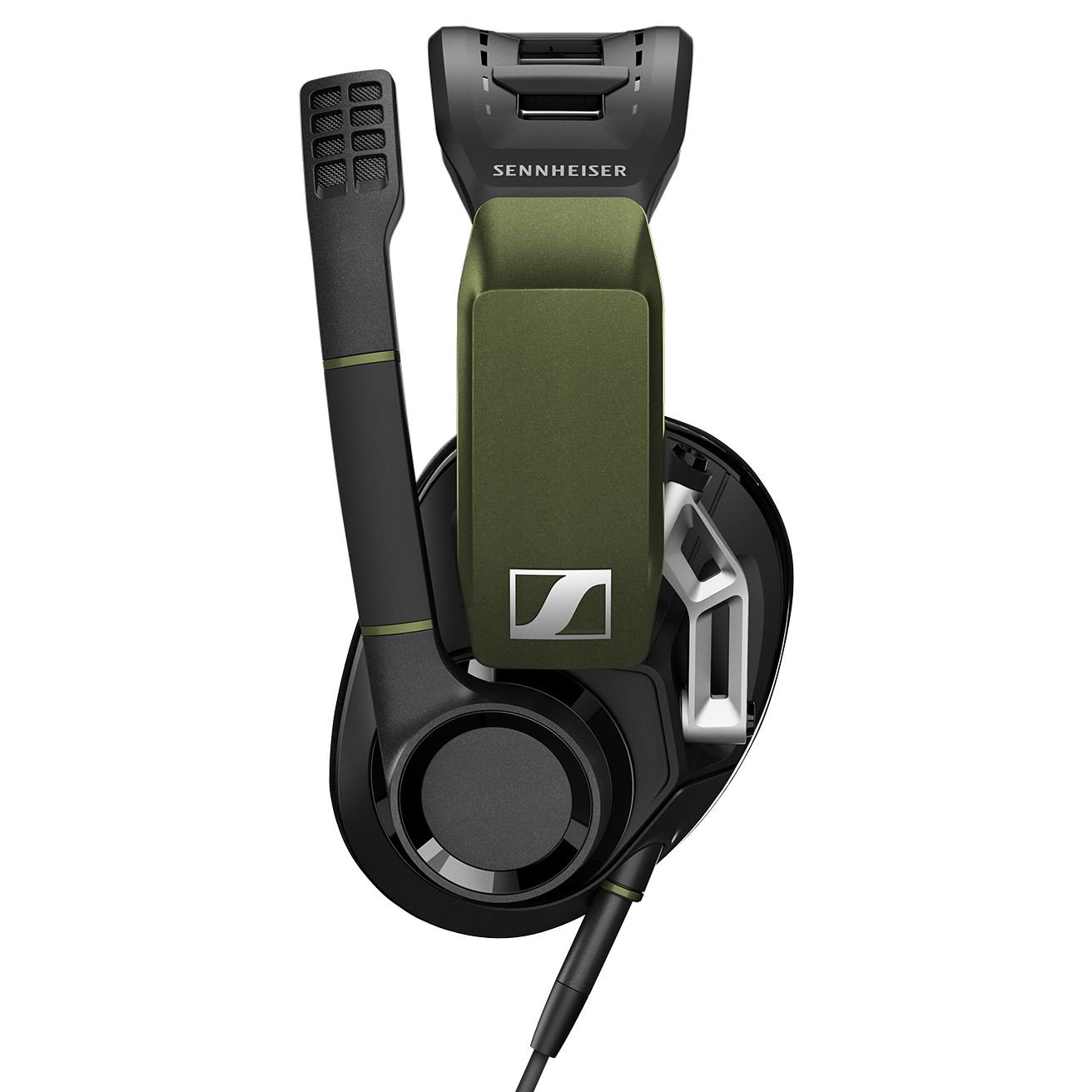 GSP 550 PC Gaming Headset facing to the left