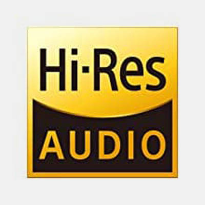 High-Res Audio Icon
