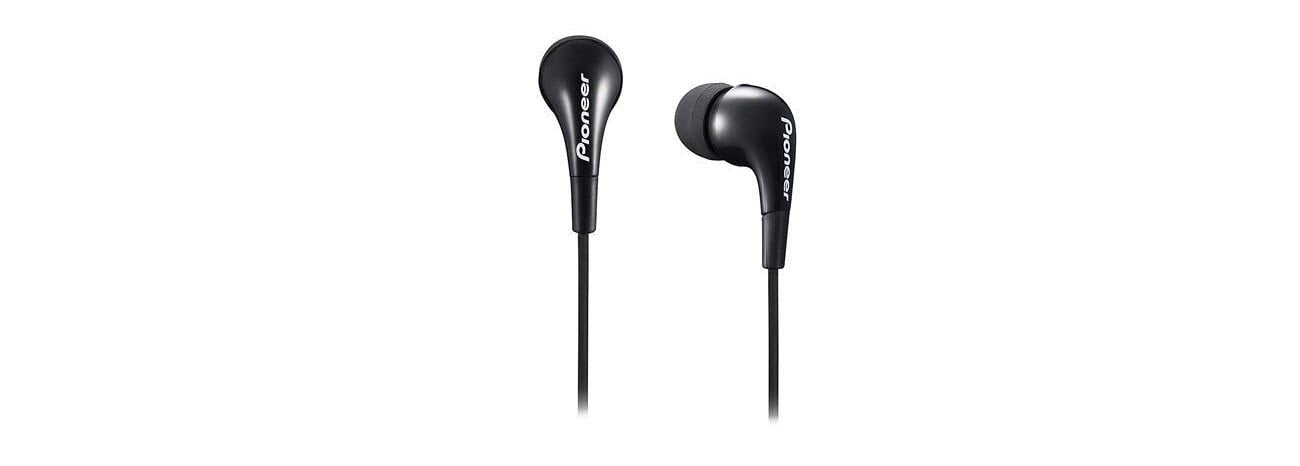 Pioneer SECL502/K Earbuds