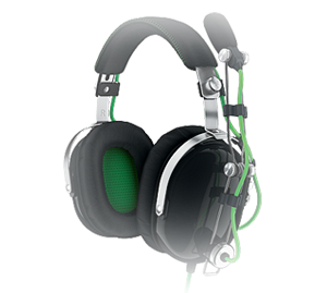 Razer BlackShark – Analog Gaming Headset
