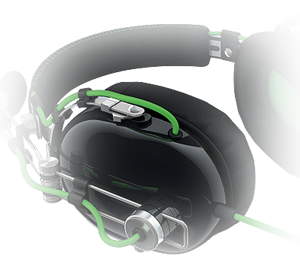 Razer BlackShark – Analog Gaming Headset