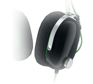 Razer BlackShark – Analog Gaming Headset