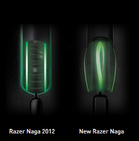 Razer Naga - MMO Gaming Mouse