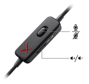 SOUND BLASTERX H3