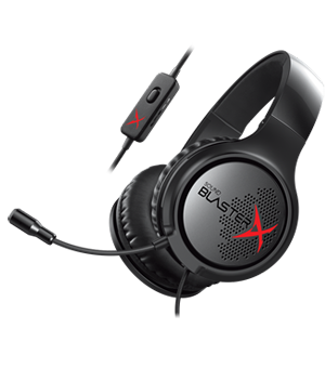 SOUND BLASTERX H3