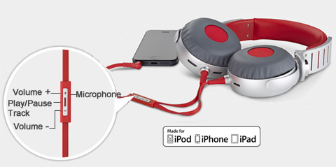 SONY X Headphones