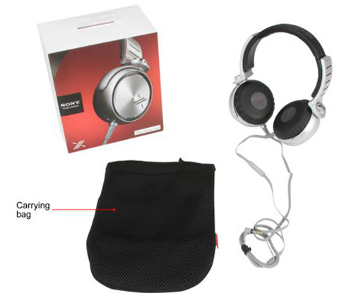 SONY X Headphones