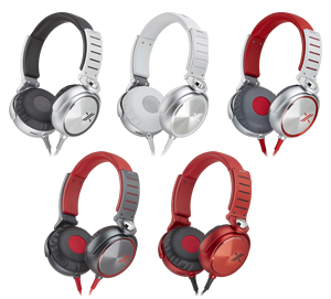 SONY X Headphones