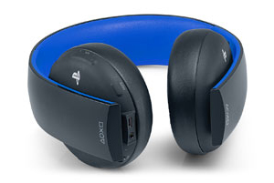 PlayStation® Gold Wireless Headset