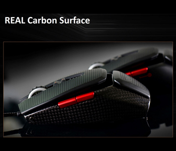 EVGA TORQ X10 gaming mouse