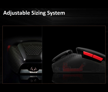 EVGA TORQ X10 gaming mouse
