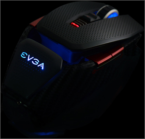 EVGA TORQ X10 gaming mouse