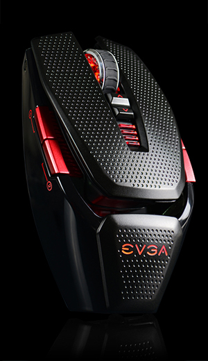 EVGA TORQ X10 gaming mouse