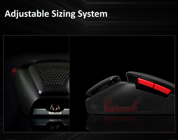 EVGA TORQ X10 gaming mouse