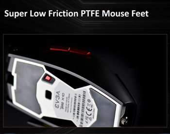 EVGA TORQ X10 gaming mouse