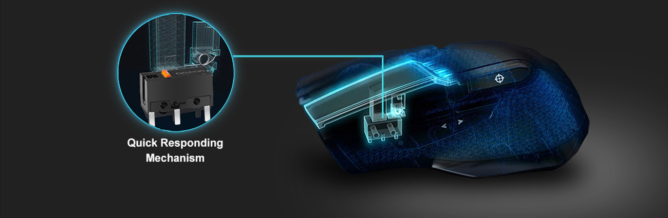 EVGA Gaming Keyboard