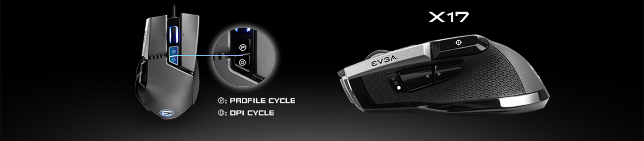 EVGA Gaming Keyboard