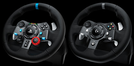 FOR G29 AND G920 DRIVING FORCE