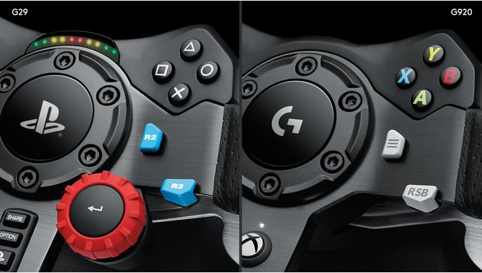 LOGITECH DRIVING FORCE 